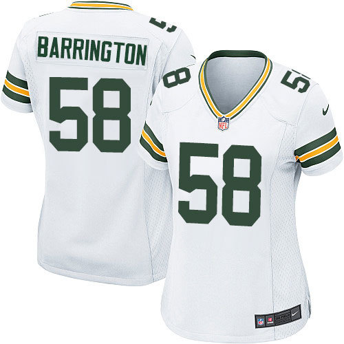 Women Green Bay Packers jerseys-050